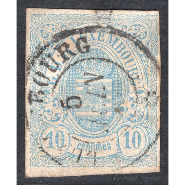 LUXEMBOURG SCOTT 7