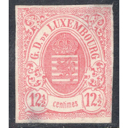 LUXEMBOURG SCOTT 8