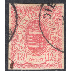 LUXEMBOURG SCOTT 8