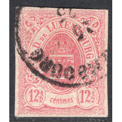 LUXEMBOURG SCOTT 8