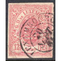 LUXEMBOURG SCOTT 8