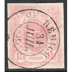 LUXEMBOURG SCOTT 8