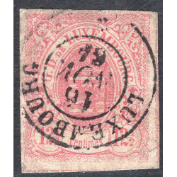 LUXEMBOURG SCOTT 8