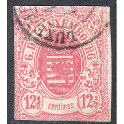 LUXEMBOURG SCOTT 8