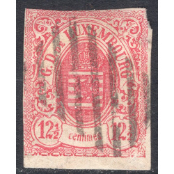 LUXEMBOURG SCOTT 8