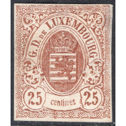 LUXEMBOURG SCOTT 9