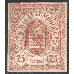 LUXEMBOURG SCOTT 9