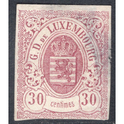 LUXEMBOURG SCOTT 10