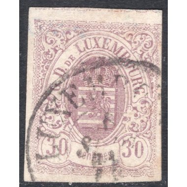 LUXEMBOURG SCOTT 10