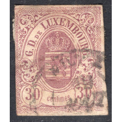 LUXEMBOURG SCOTT 10