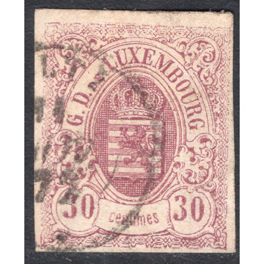 LUXEMBOURG SCOTT 10