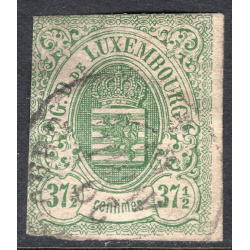 LUXEMBOURG SCOTT 11