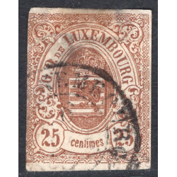 LUXEMBOURG SCOTT 9