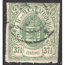LUXEMBOURG SCOTT 11