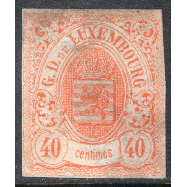 LUXEMBOURG SCOTT 12