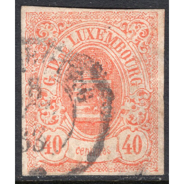 LUXEMBOURG SCOTT 12