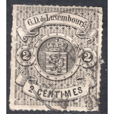 LUXEMBOURG SCOTT 14