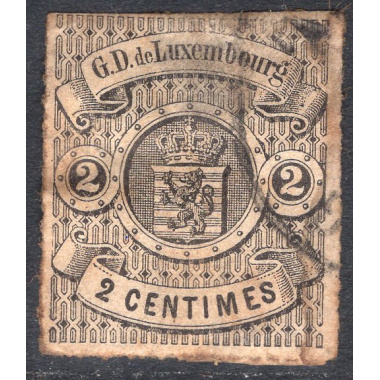 LUXEMBOURG SCOTT 14
