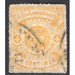 LUXEMBOURG SCOTT 15