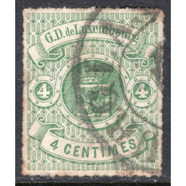 LUXEMBOURG SCOTT 16