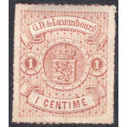 LUXEMBOURG SCOTT 17