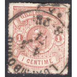 LUXEMBOURG SCOTT 17