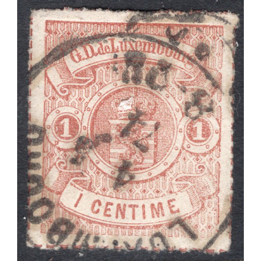 LUXEMBOURG SCOTT 17