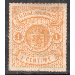 LUXEMBOURG SCOTT 18