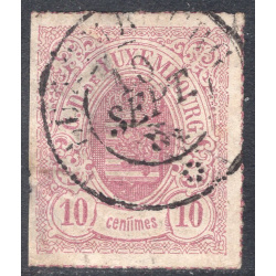 LUXEMBOURG SCOTT 19