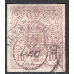 LUXEMBOURG SCOTT 19A