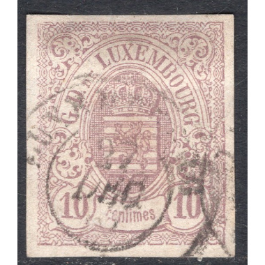 LUXEMBOURG SCOTT 19A