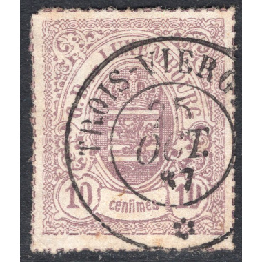 LUXEMBOURG SCOTT 19A
