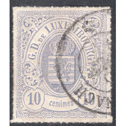 LUXEMBOURG SCOTT 19B