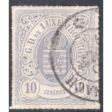 LUXEMBOURG SCOTT 19B