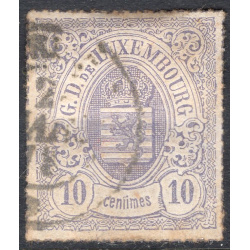 LUXEMBOURG SCOTT 19B