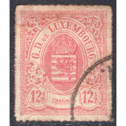 LUXEMBOURG SCOTT 20A