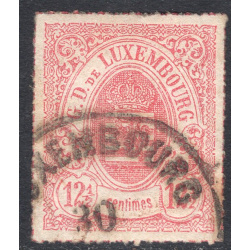 LUXEMBOURG SCOTT 20A