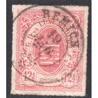 LUXEMBOURG SCOTT 20A