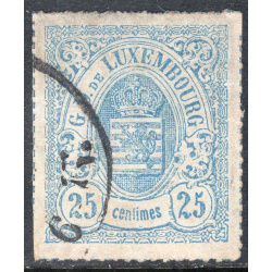 LUXEMBOURG SCOTT 22