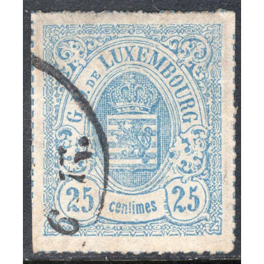 LUXEMBOURG SCOTT 22