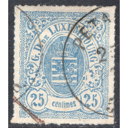 LUXEMBOURG SCOTT 22