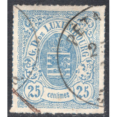 LUXEMBOURG SCOTT 22
