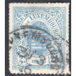 LUXEMBOURG SCOTT 22