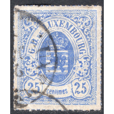 LUXEMBOURG SCOTT 22A