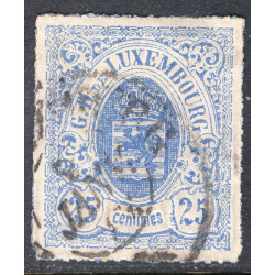 LUXEMBOURG SCOTT 22A