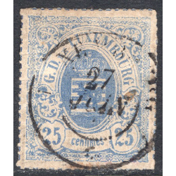 LUXEMBOURG SCOTT 22A