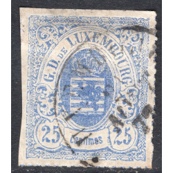 LUXEMBOURG SCOTT 22A