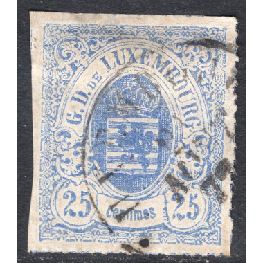 LUXEMBOURG SCOTT 22A