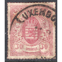 LUXEMBOURG SCOTT 23