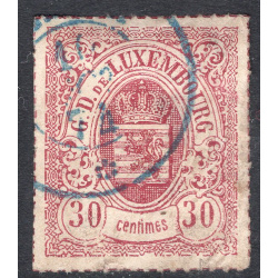 LUXEMBOURG SCOTT 23